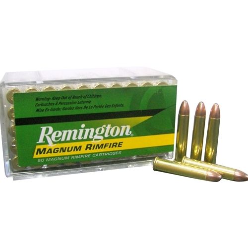 Remington 22WMR 40 Grain PSP (50)