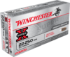 Winchester 22-250 Rem 55 Grain SP (20)