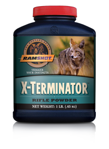 Ramshot X-Terminator Smokeless Powder (1lb)