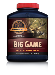 Ramshot Big Game Smokeless Powder (1lb)