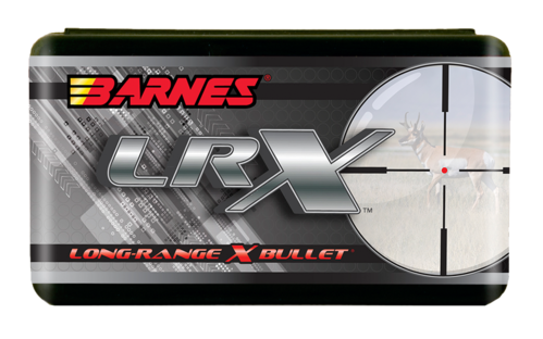 Barnes LRX Bullets (50)