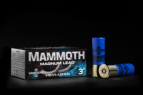 12G Gamebore Mammoth Magnum 3.5 Lead (10)