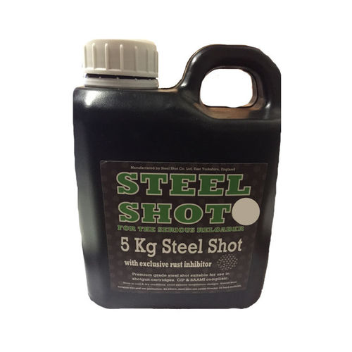 Steel Shot (5kg)