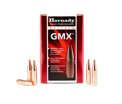 Hornady GMX Bullets (50)