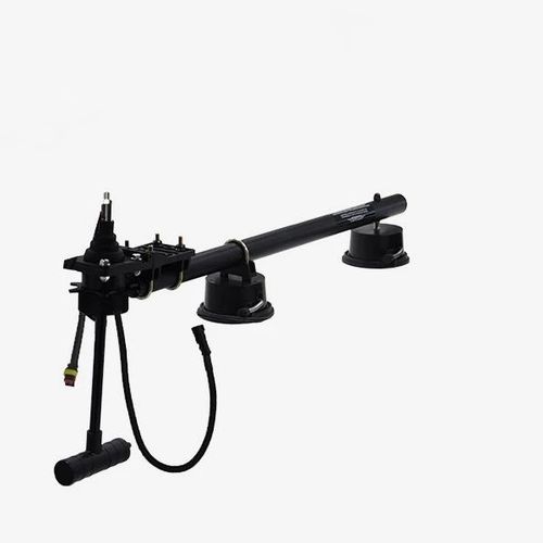 Lightforce T-Bar Grip 225mm with Suction Bar Roof Mount