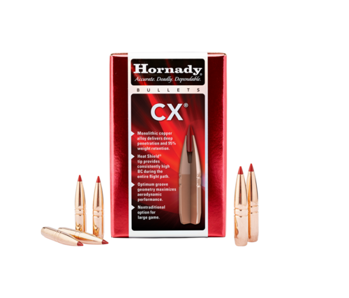 Hornady CX Bullets (50)