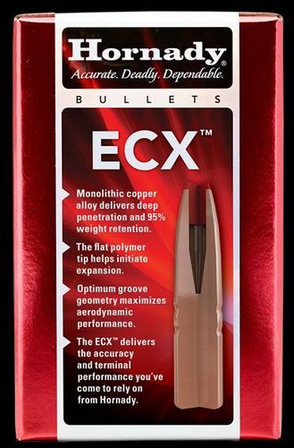 Hornady ECX Bullets (50)