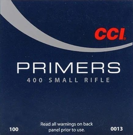 CCI Small Rifle Primers (100)