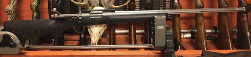 Remington 700 VSSF 22-250 Rem