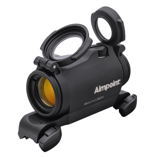 Aimpoint Micro H2 2MOA Blaser Mount