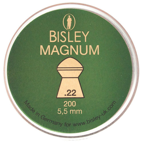 Bisley Magnum